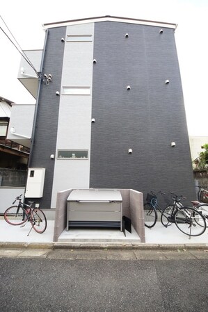 キャメル新中里の物件内観写真